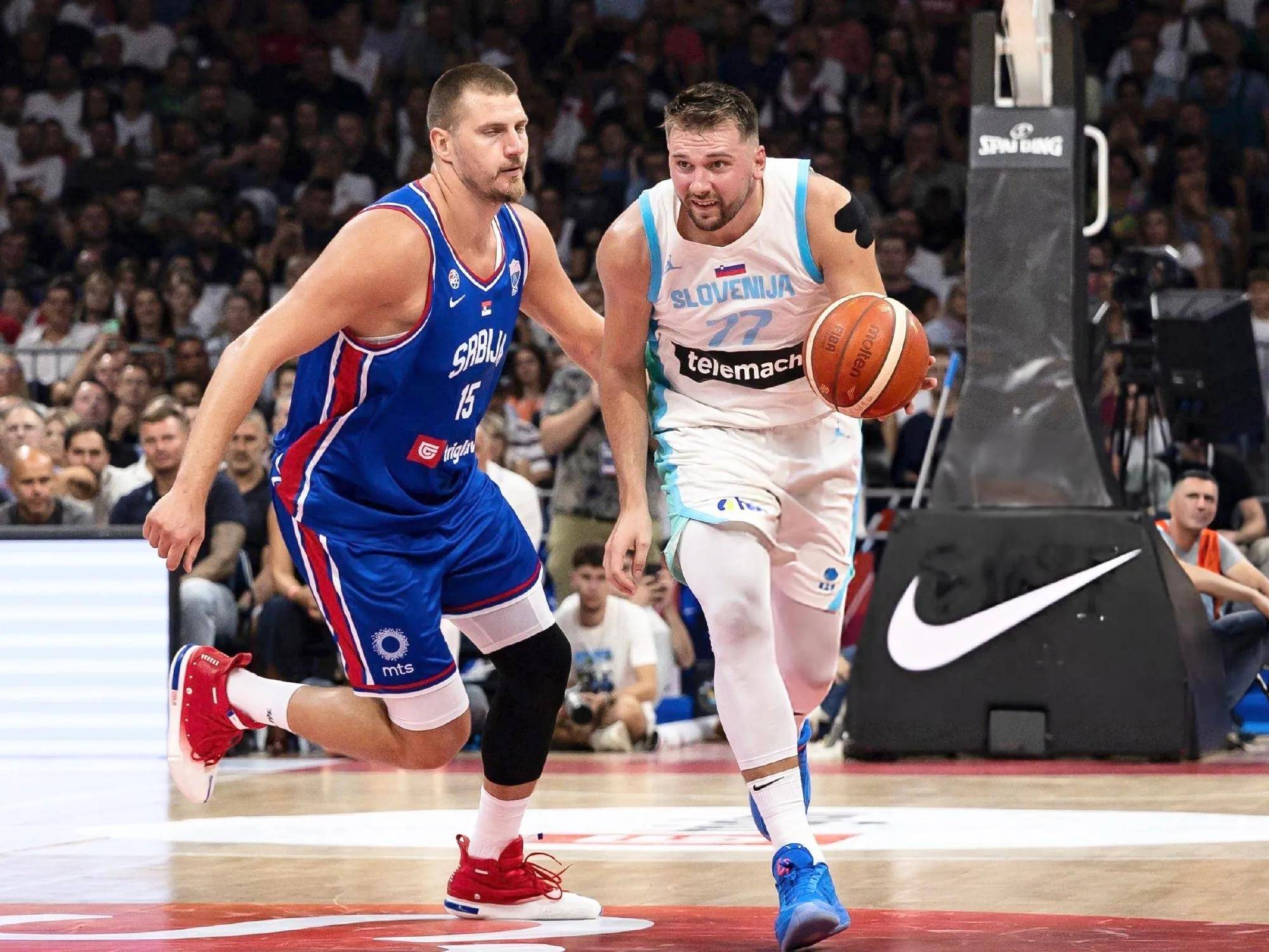 九游体育- 东契奇打美国队 