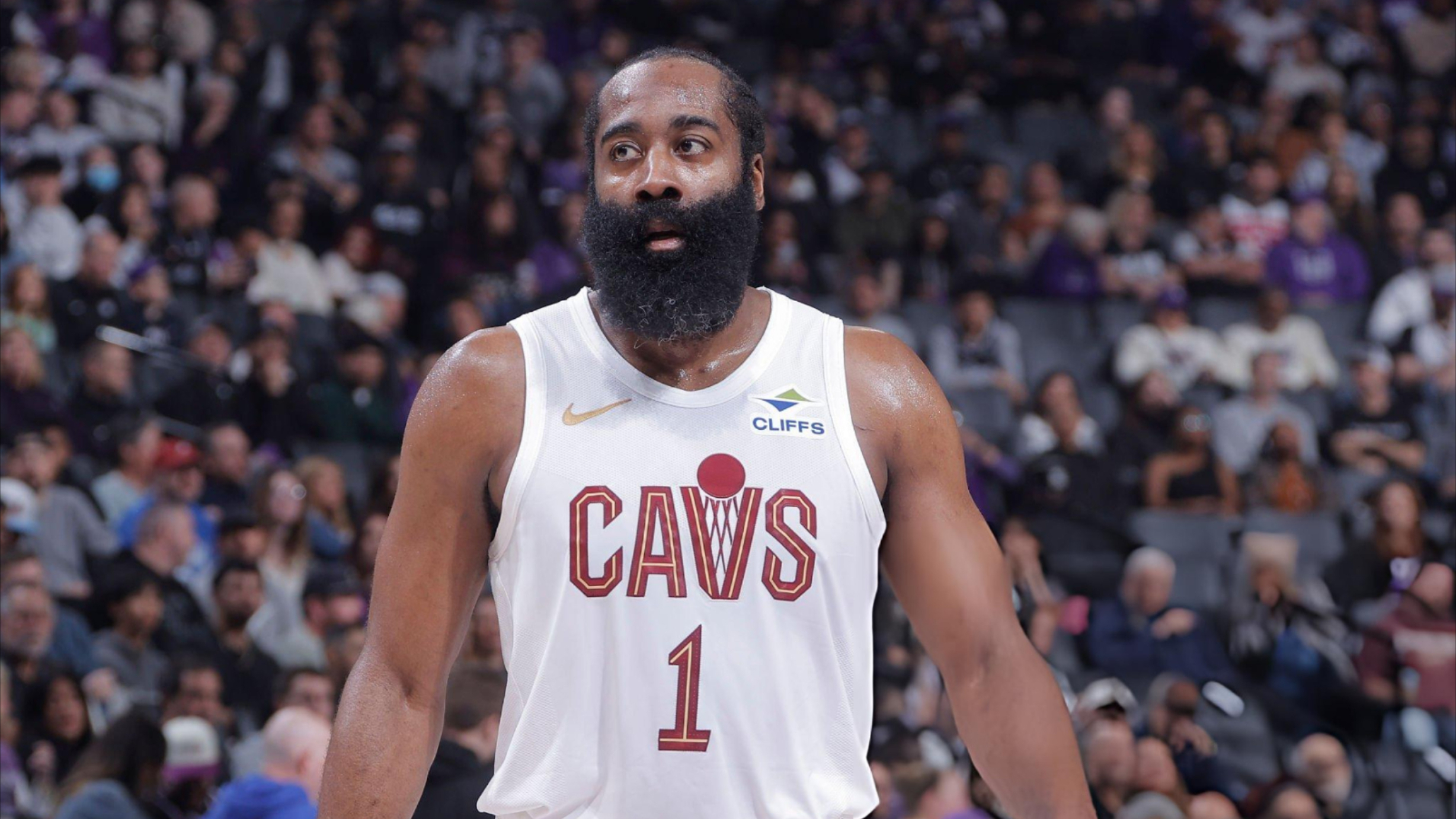 九游娱乐-关于哈登回归赛场，大胜首场状态亮眼，勇士观众沸腾！的信息